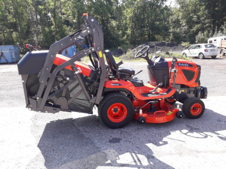 sekačka KUBOTA G261HD