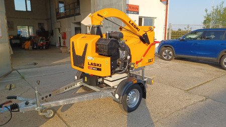 Sem můžete přidat popisekŠtěpkovač Laski LS160PPB 